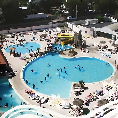 营地 Mobile C23 La Yole *