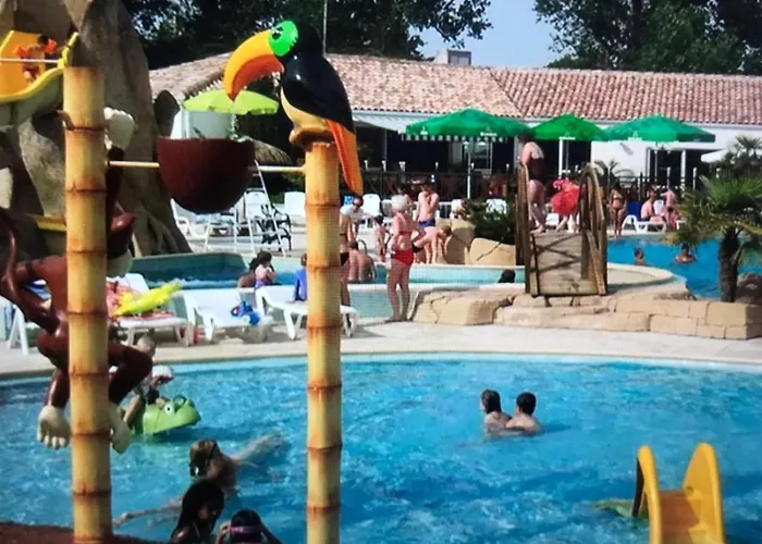 Campingplatz Mobile C23 La Yole