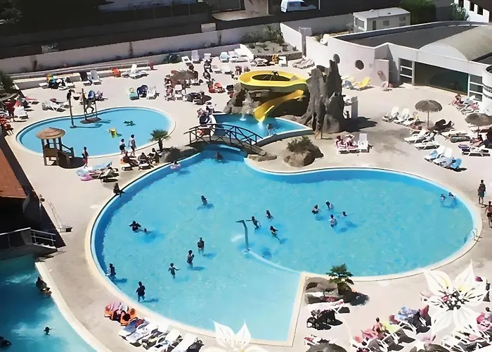 Campingplatz Mobile C23 La Yole *