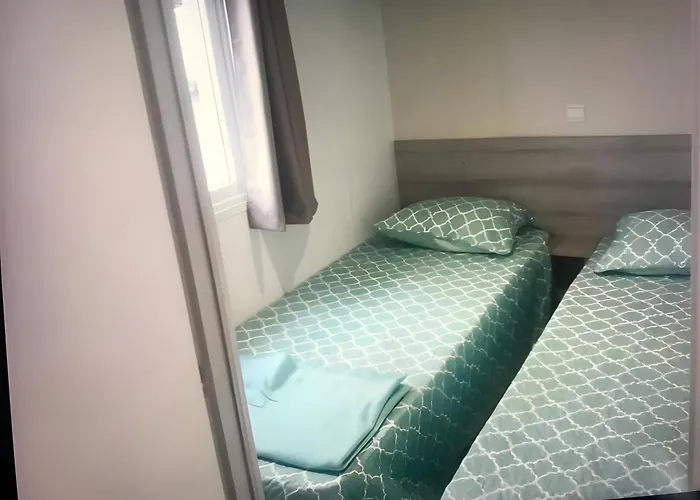 Campingplatz Mobile C23 La Yole *